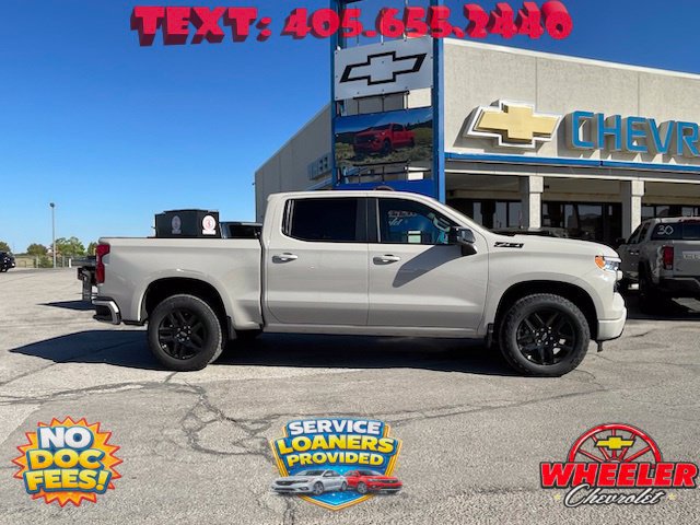 New 2026 Chevrolet Silverado 1500 RST AWD/4WD image 2