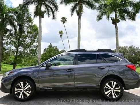 Used 2018 Subaru Outback 2.5i Limited image 6