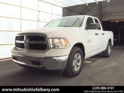 Used 2024 RAM 1500 Classic SLT