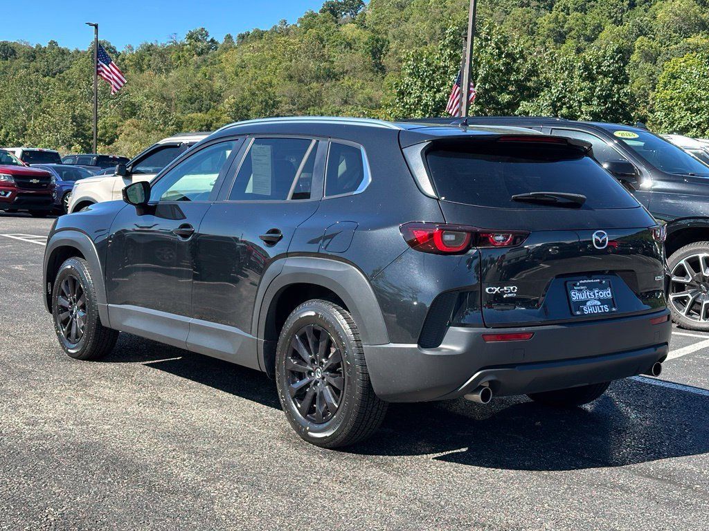 Used 2024 MAZDA CX-50 AWD 2.5 S w/ Weather Package image 24
