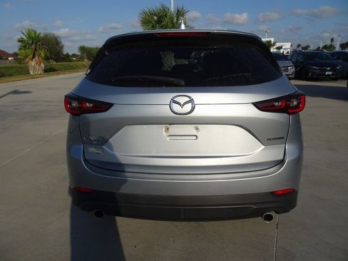 Used 2022 MAZDA CX-5 AWD 2.5 S w/ Preferred Package image 5