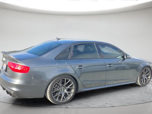 Used 2015 Audi S4 Premium Plus AWD/4WD image 4