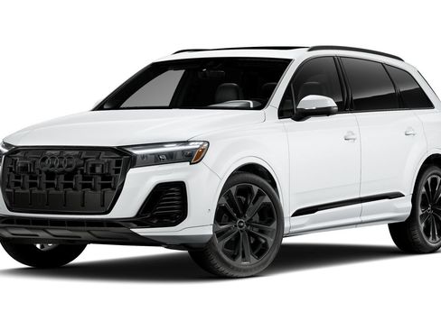 Certified 2026 Audi Q7 3.0T Premium Plus w/ Premium Plus Package AWD/4WD image 1