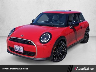 Certified 2025 MINI Cooper S