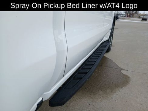 Certified 2021 GMC Sierra 1500 AT4 w/ AT4 Premium Package image 34