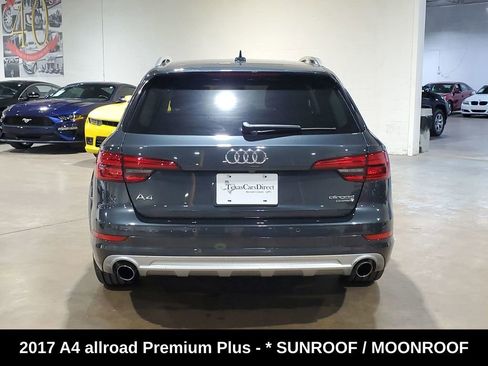 Used 2017 Audi A4 2.0T allroad Premium Plus image 11