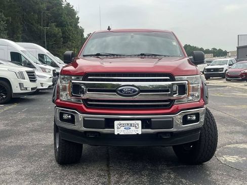 Used 2020 Ford F150 XLT AWD/4WD image 9