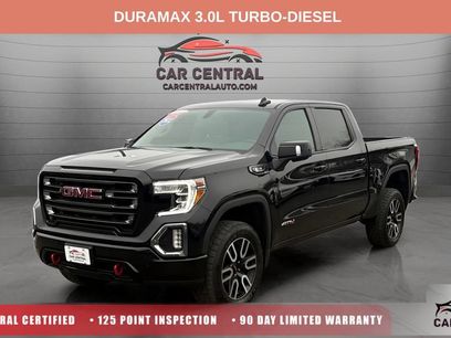 Used 2022 GMC Sierra 1500 AT4 w/ Driver Alert Package I