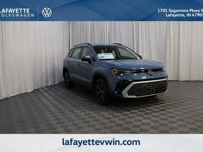 New 2026 Volkswagen Taos S
