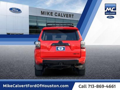 Used 2023 Toyota 4Runner TRD Pro