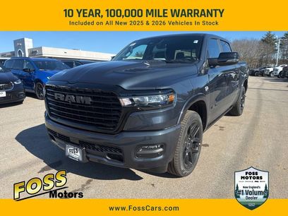 New 2026 RAM 1500 Laramie