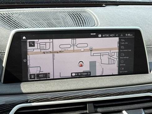 Used 2021 BMW 740i xDrive w/ Autobahn Package AWD/4WD image 20