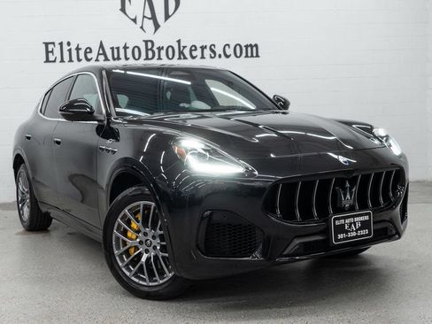 Used 2023 Maserati Grecale GT AWD/4WD image 7
