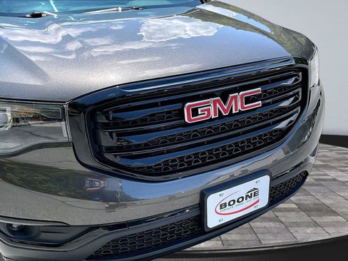 Used 2019 GMC Acadia SLT w/ Black Edition AWD/4WD image 29