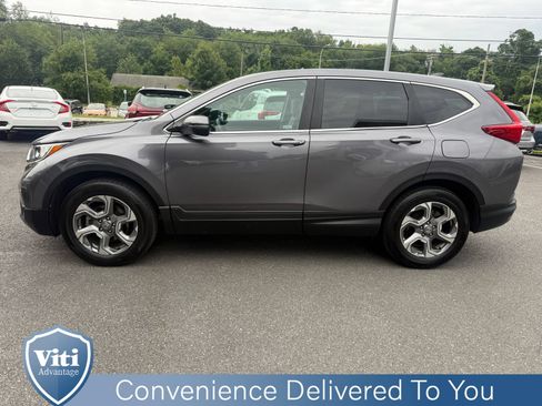 Used 2018 Honda CR-V EX-L image 5