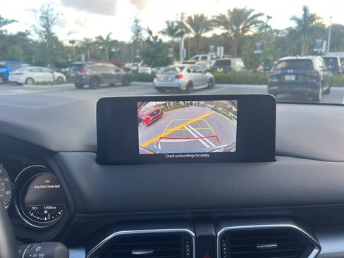 Used 2025 MAZDA CX-5 AWD 2.5 S w/ Preferred Package image 38