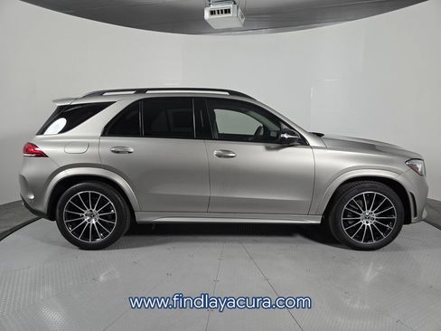 Used 2021 Mercedes-Benz GLE 350 w/ AMG Line Exterior image 11
