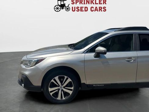 Used 2019 Subaru Outback 2.5i Limited image 17