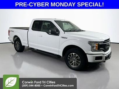 Used 2018 Ford F150 XLT w/ Equipment Group 302A Luxury