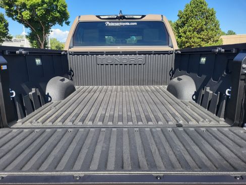 Certified 2025 Toyota Tundra TRD Pro AWD/4WD image 24