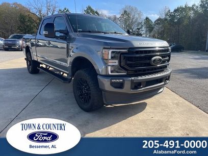 Used 2022 Ford F250 Lariat w/ Black Appearance Package