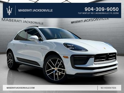 Used 2024 Porsche Macan