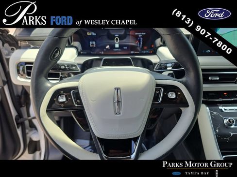 Used 2025 Lincoln Aviator Black Label w/ Black Label Special Edition AWD/4WD image 31