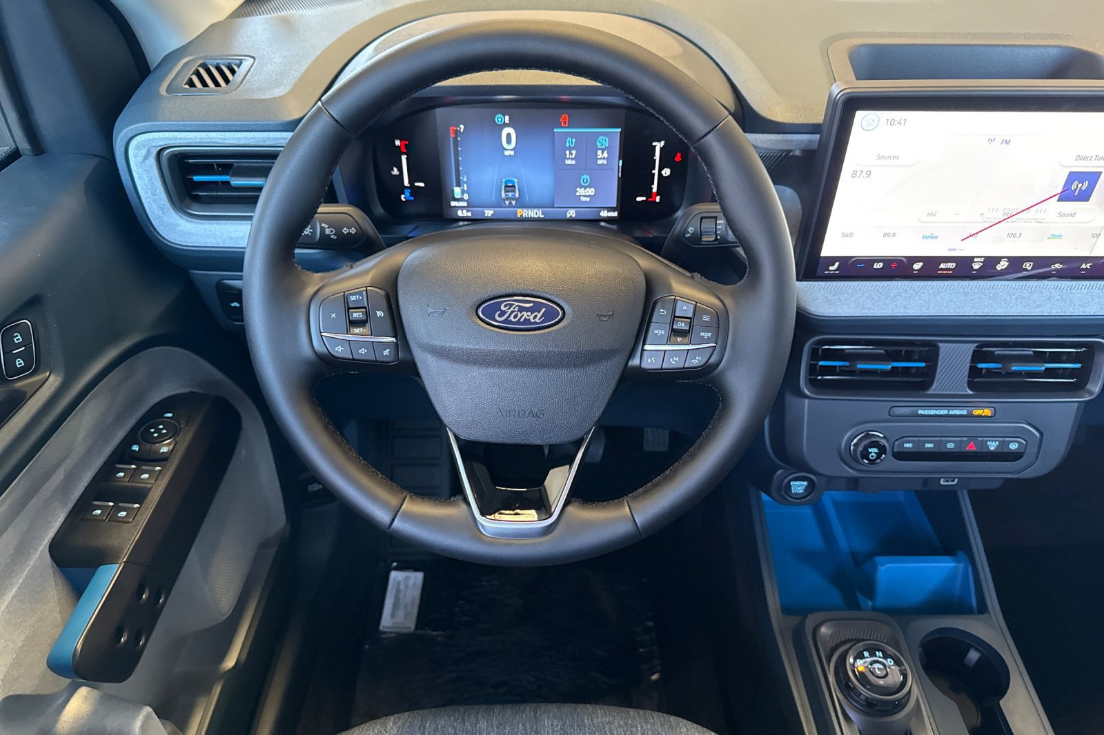 New 2026 Ford Maverick XLT w/ XLT Luxury Package AWD/4WD image 14