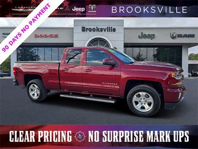 Used 2017 Chevrolet Silverado 1500 LT w/ All Star Edition