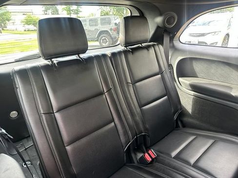 Used 2019 Dodge Durango R/T w/ Blacktop Package AWD/4WD image 18