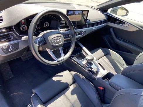 Used 2021 Audi A5 2.0T Premium Plus w/ Premium Plus AWD/4WD image 24