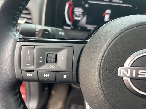 Used 2023 Nissan Rogue Platinum w/ Platinum Premium Package image 20