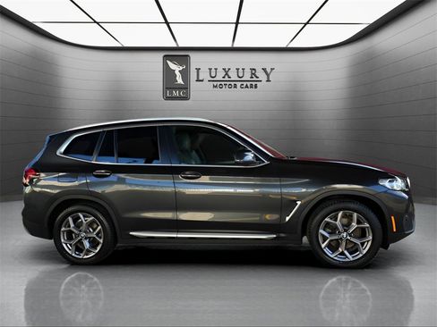 Used 2022 BMW X3 xDrive30i w/ Premium Package 2 image 2