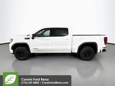 Used 2019 GMC Sierra 1500 AT4 w/ AT4 Preferred Package AWD/4WD image 5