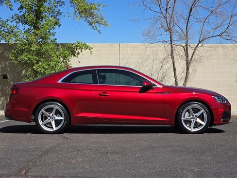 Used 2018 Audi A5 2.0T Premium Plus w/ Premium Plus AWD/4WD image 11