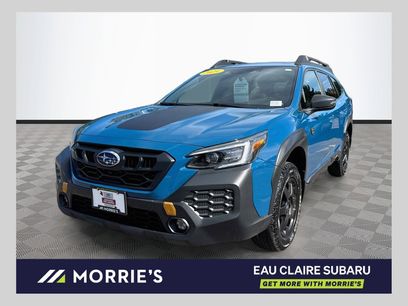Certified 2025 Subaru Outback Wilderness