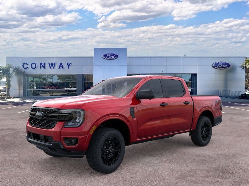 New 2026 Ford Ranger XLT AWD/4WD image 1