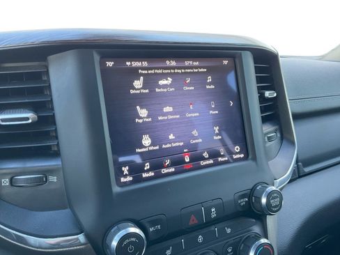 Used 2021 RAM 2500 Laramie image 12