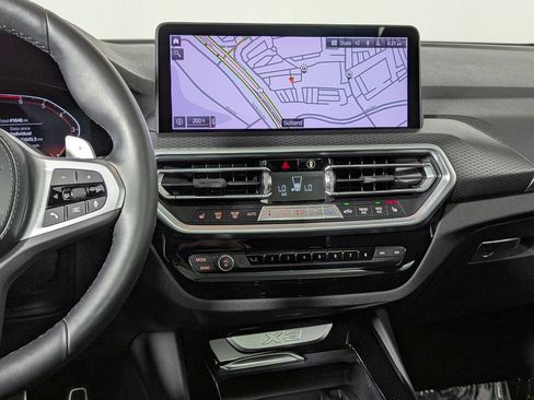 Used 2022 BMW X3 xDrive30i w/ M Sport Package 2 AWD/4WD image 34