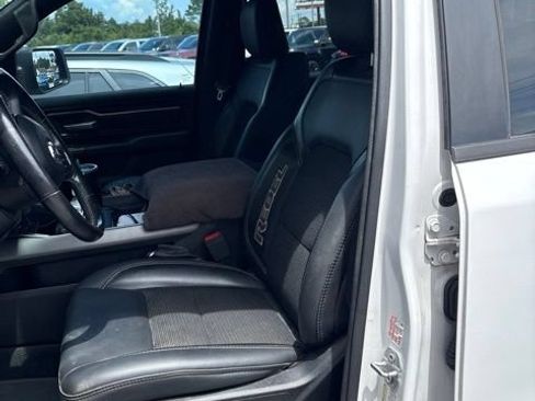 Used 2020 RAM 1500 Rebel w/ Rebel Level 2 Equipment Group AWD/4WD image 5
