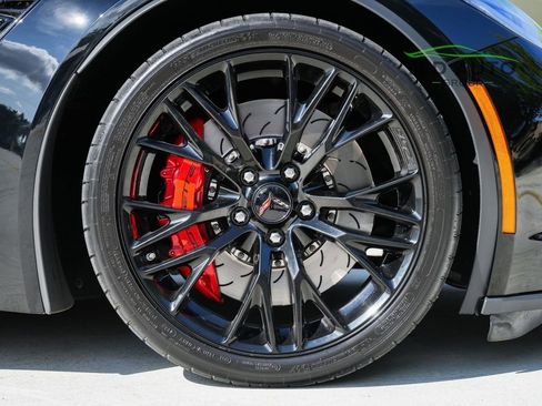 Used 2016 Chevrolet Corvette Z06 w/ 2LZ Preferred Equipment Group image 33