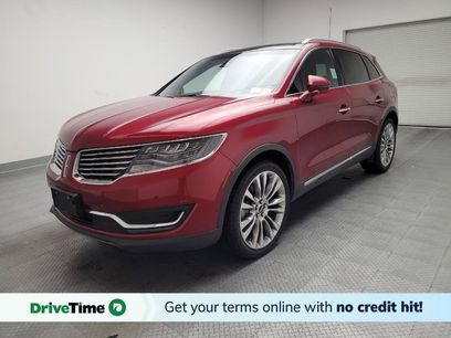 Used 2016 Lincoln MKX Reserve w/ Luxury Package