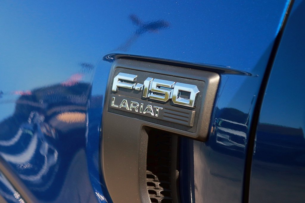 Used 2023 Ford F150 Lariat AWD/4WD image 17