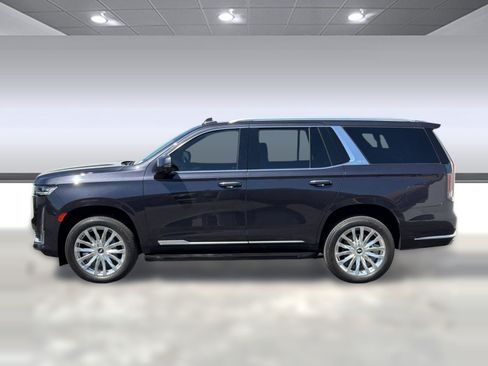 Certified 2024 Cadillac Escalade Premium Luxury AWD/4WD image 2