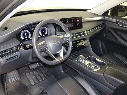 Used 2023 INFINITI QX60 Luxe w/ Cargo Package AWD/4WD image 28