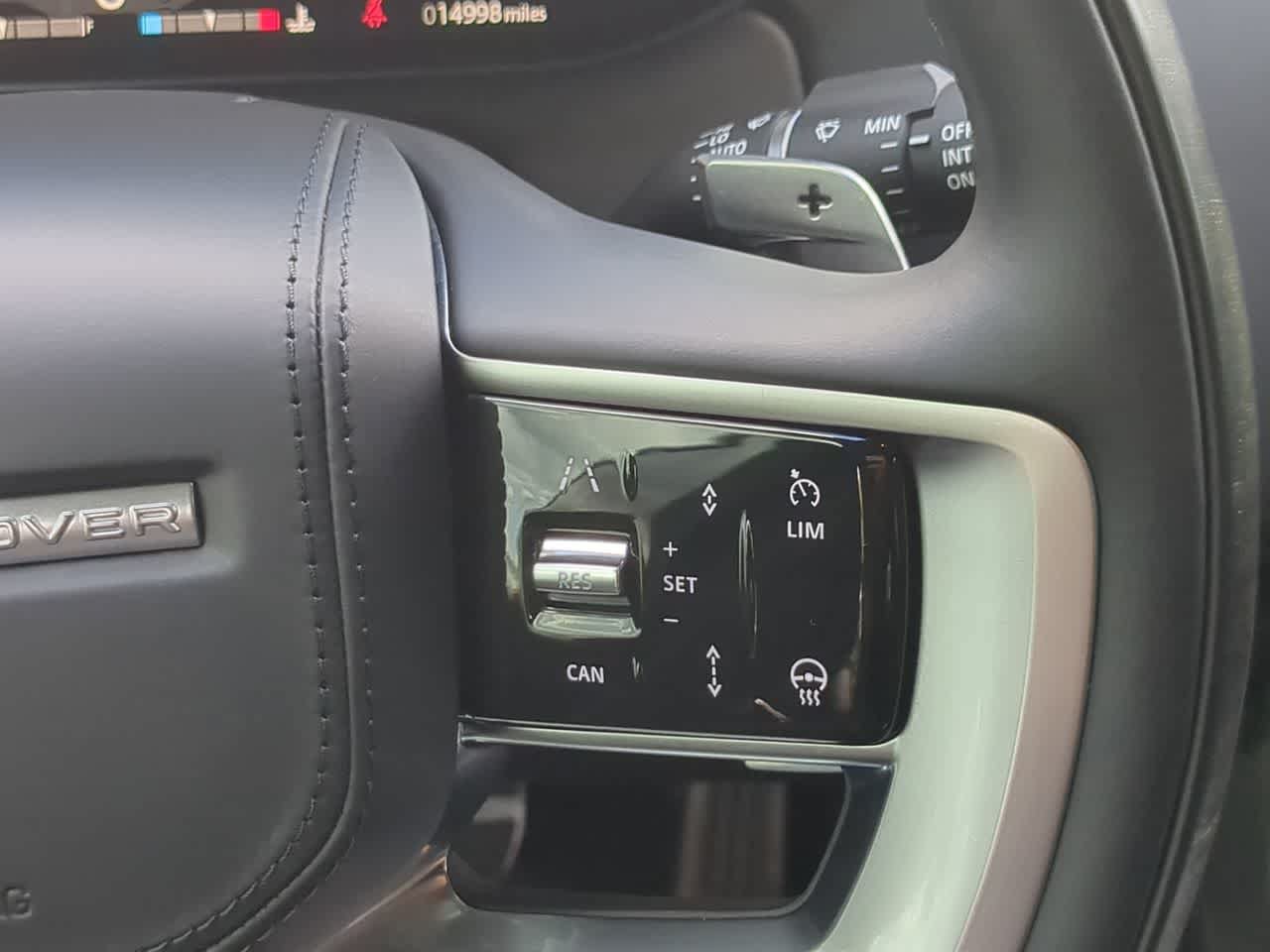 Certified 2025 Land Rover Range Rover SE AWD/4WD image 27