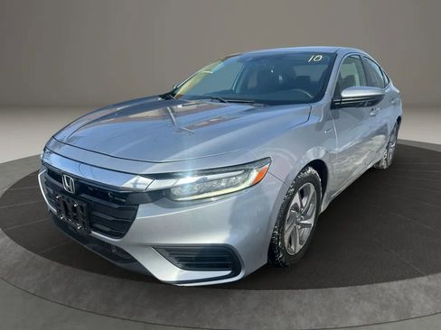 Used 2019 Honda Insight EX image 1