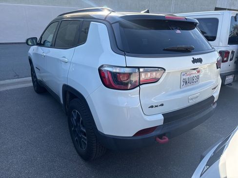 Certified 2019 Jeep Compass Trailhawk image 2