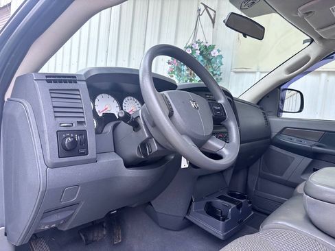 Used 2008 Dodge Ram 1500 Truck ST RWD image 9