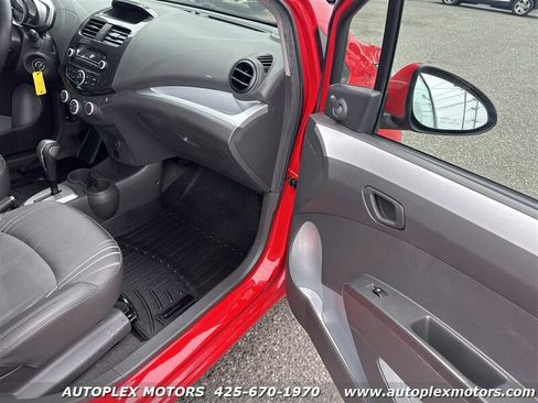 Used 2015 Chevrolet Spark LS image 15